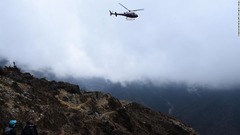 不要なヘリ救助で保険金詐取、当局が取り締まりへ　ネパール