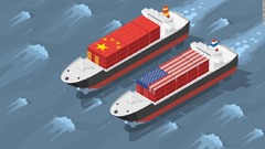 対米貿易摩擦で製造業の輸出に陰り、中国