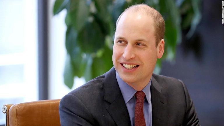 ウィリアム王子が慈善団体の「マインド」と協力し、心の健康に関するウェブサイトを立ち上げる/Chris Jackson/Getty Images