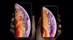 米アップル、新しい「ｉＰｈｏｎｅ」３機種を発表