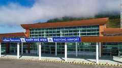 モディ首相は式典で、新空港の開設によりシッキム州を訪れる観光客が増え、若者の雇用も増えるだろうと期待を示した