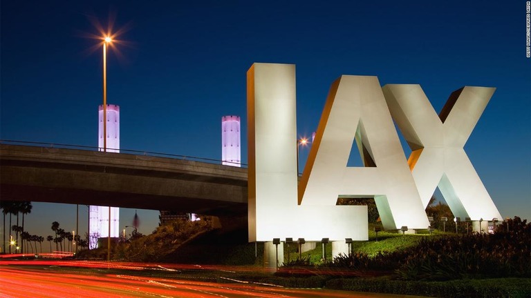 米ロサンゼルス国際空港（ＬＡＸ）がマリフアナの手荷物での持ち込みを許可する/Getty Images/Siegfried Layda