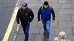 ロシア元スパイ襲撃、２人目の容疑者は軍医　英報道サイトが発表
