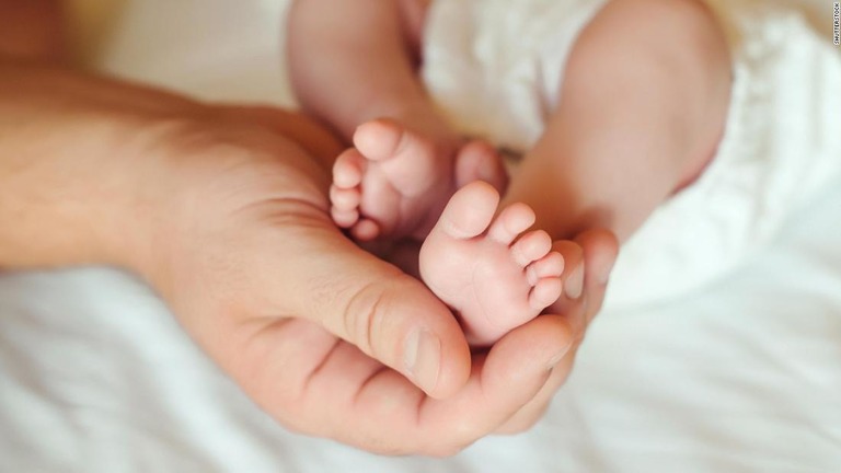 英国で乳幼児の死亡率の上昇傾向が続いている/Shutterstock