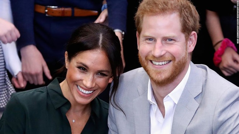 英ヘンリー王子とメーガン妃に第１子誕生へ/Chris Jackson/Getty Images Europe/Getty Images