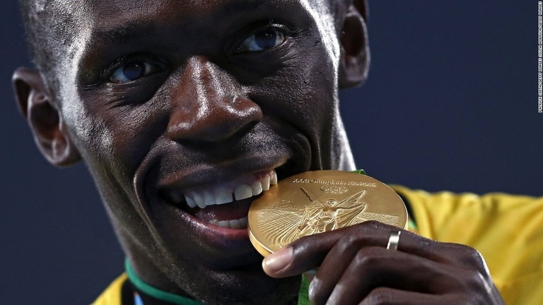 ボルトさんにモナコのサッカークラブからオファーが来ていたことがわかった/Patrick Smith/Getty Images South America/Getty Images