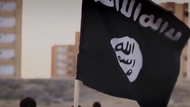 ＩＳＩＳが司令部としていたモスクなどを米主導の有志連合が空爆/ISIS propaganda