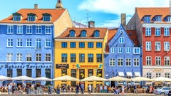 世界の旅行先ベスト１０　１９年版トップはコペンハーゲン