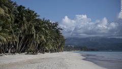 比ボラカイ島の観光再開　人数は制限、パーティーやゴミ捨て厳禁　