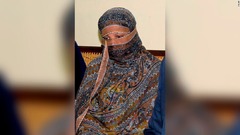 キリスト教女性が無罪に、冒とく罪で８年前に死刑判決　パキスタン