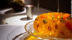 米国では感謝祭の定番メニューとなっているＪｅｌｌ－Ｏサラダ