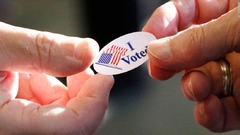 投票のカギは「トランプ氏への賛否」、米中間選挙　ＣＮＮ出口調査