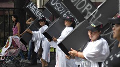 レイプされ出産の女性、殺人未遂で起訴　法律で中絶できず　エルサルバドル