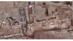 トロイア戦争後に建設の古代都市、遺跡を発見　ギリシャ
