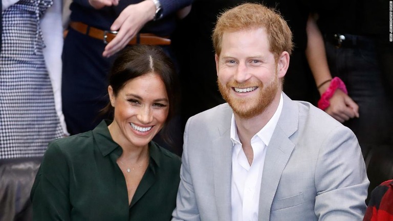 ヘンリー王子夫妻が来年初めにもウィンザー城へ引っ越す/Chris Jackson/Getty Images