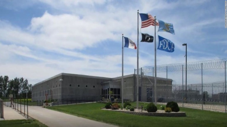 「刑務所内のポルノ禁止」に受刑者が反発/Iowa Department of Corrections