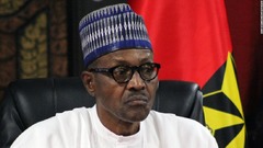 ナイジェリア大統領「私はクローンじゃない」、死亡説を否定