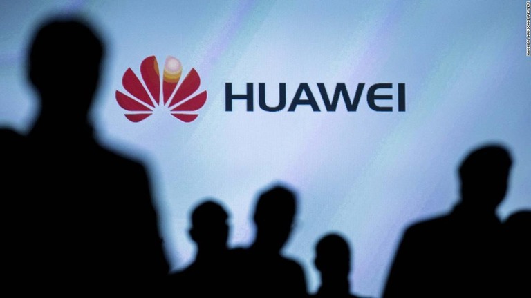 英ＢＴは「５Ｇ」について、中国のファーウェイの製品は調達しない方針を明らかにした/Hannibal Hanschke/REUTERS