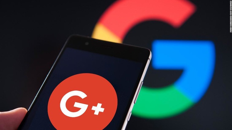 「Ｇｏｏｇｌｅ＋（グーグルプラス）」のサービスが前倒しで終了となる/Photo Illustration: Getty Images/CNN