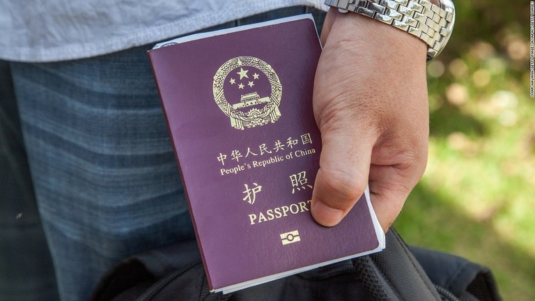 オーストラリアで亡命申請を行う中国人の数が急増している/Omar Havana/Getty Images AsiaPac/Getty Images