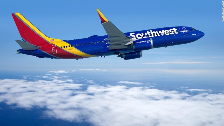 サウスウエスト航空の機体が目的地でドナー提供の心臓を降ろさずに離陸/Wieck/Southwest Airlines