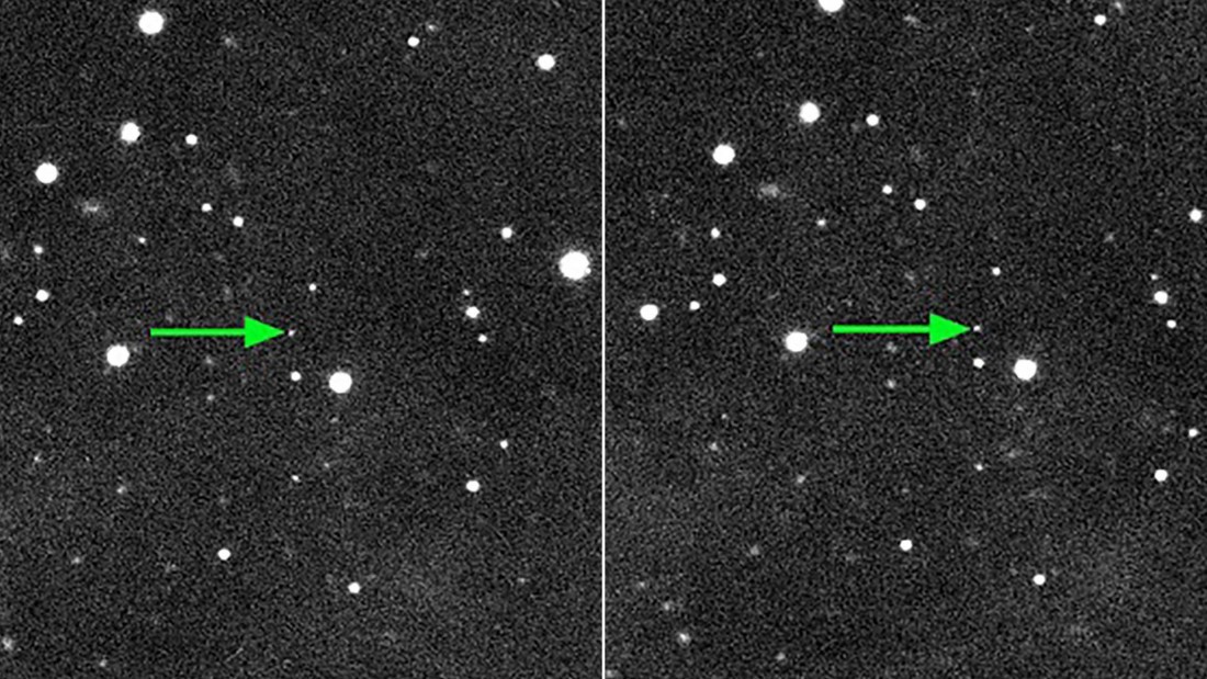 すばる望遠鏡から見たファーアウト/Scott S. Sheppard/David Tholen