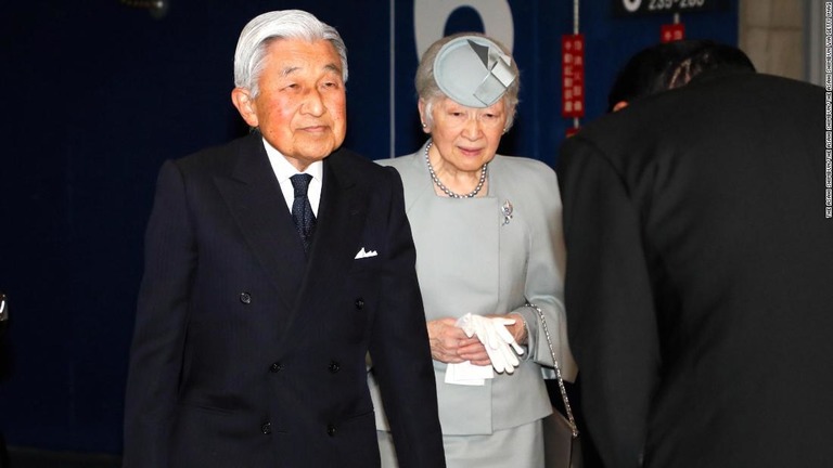 天皇陛下が２３日に８５歳の誕生日を迎えた/The Asahi Shimbun/The Asahi Shimbun/The Asahi Shimbun via Getty Imag