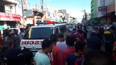ショッピングモール外で爆発　２人死亡、３４人負傷　フィリピン