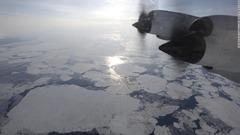 グリーンランドの氷融解は予想以上、すでに「手遅れ」か