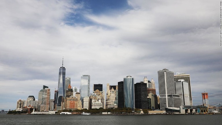 米ニューヨークの家政婦が、勤務先の住宅のエレベーターに３日間閉じ込められた/Spencer Platt/Getty Images North America/Getty Images