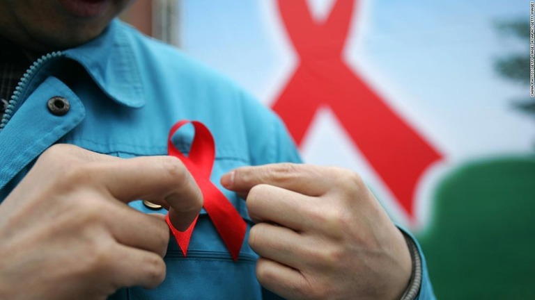 シンガポールでＨＩＶ陽性者１万４２００人の個人情報リストが流出した/China Photos/Getty Images AsiaPac/Getty Images