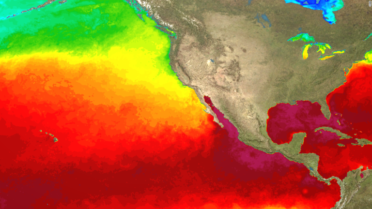 米海洋大気局（ＮＯＡＡ）がエルニーニョの発生を宣言/CNN