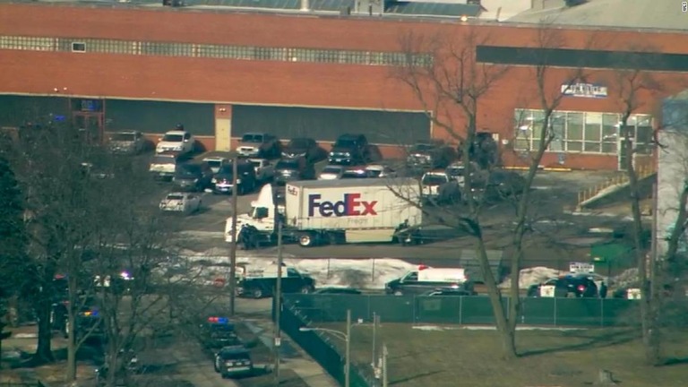 米イリノイ州オーロラにある製造業の施設で銃乱射事件が発生、５人が犠牲に/WLS