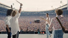 音響編集賞：「ボヘミアン・ラプソディ」
