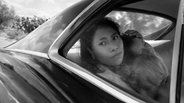 外国語映画賞:「ROMA/ローマ」/Alfonso Cuaron/Netflix