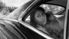 外国語映画賞：「ＲＯＭＡ／ローマ」