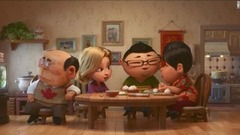 短編アニメーション映画賞：「Ｂａｏ」