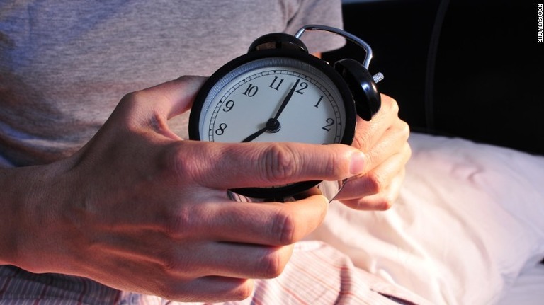 睡眠の健康への影響には男女の間で差も見られた/Shutterstock 