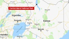 ヘリコプターが墜落、米国人観光客ら５人死亡　ケニア