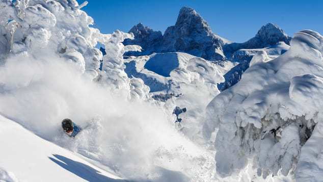 Cnn Co Jp 実は魅力ぎっしり 過小評価されている米大陸スキーリゾート７選