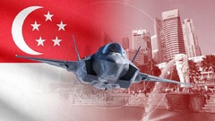シンガポール、Ｆ３５機調達の計画発表　中国を刺激か