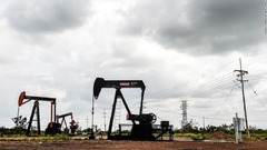 ベネズエラの石油産業、崩壊の危機　ＩＥＡ警告