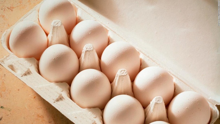 週に３個以上の卵を摂取、心疾患のリスク増大か　米研究