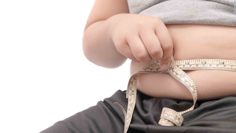 経済成長を背景に、中国で体重超過の子どもの割合が急増している/Shutterstock 