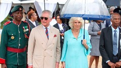英チャールズ皇太子夫妻、キューバを公式訪問　英王室で初