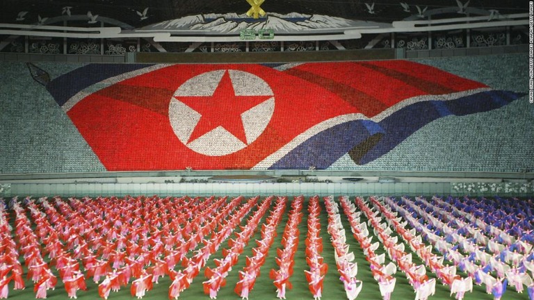 ロシアと中国は、北朝鮮労働者の半数以上を送還したとしている/Chung Sung-Jun/Getty Images AsiaPac/Getty Images