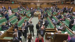 英議会、ＥＵ離脱延期求める法案を可決　合意なき離脱は排除
