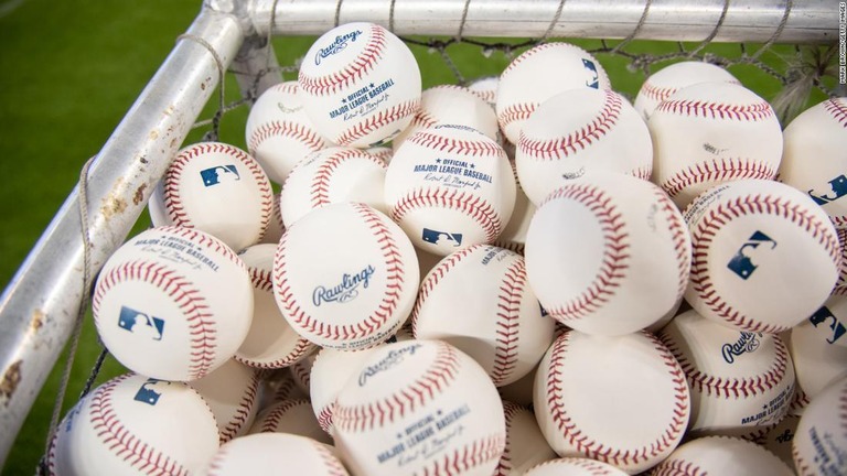 ＭＬＢとキューバ野球連盟が締結した協定について、トランプ政権が撤回する方針を明らかにした/Mark Brown/Getty Images