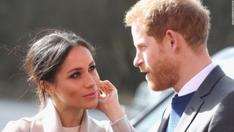 ヘンリー王子夫妻の第１子の名前や性別に注目が集まっている/Chris Jackson/Getty Images
