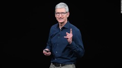 ノートルダム大聖堂再建、アップルＣＥＯも寄付を表明